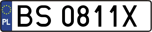 BS0811X