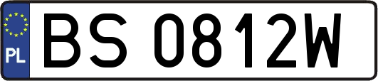 BS0812W
