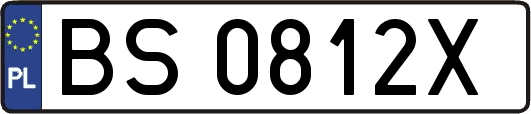 BS0812X