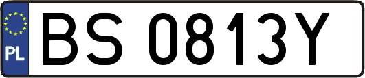 BS0813Y