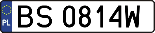 BS0814W