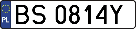 BS0814Y