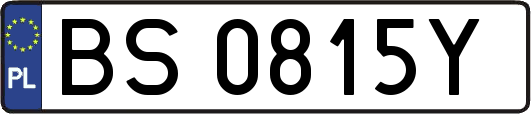 BS0815Y