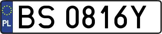 BS0816Y