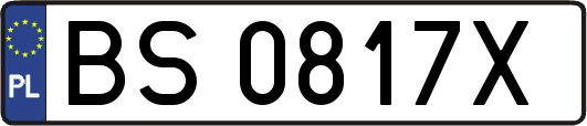 BS0817X