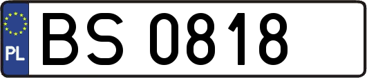 BS0818