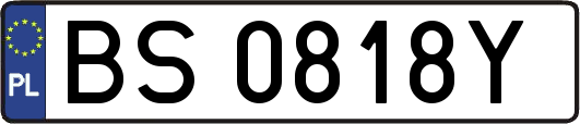 BS0818Y