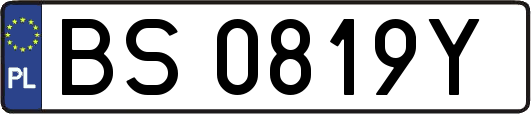 BS0819Y