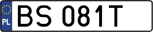 BS081T