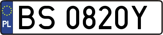 BS0820Y