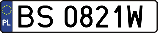 BS0821W