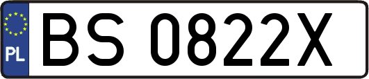 BS0822X