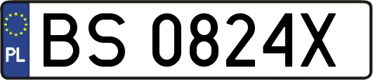 BS0824X