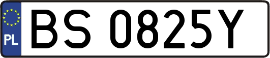 BS0825Y