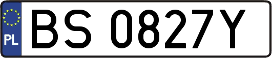 BS0827Y