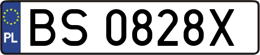 BS0828X