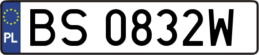 BS0832W