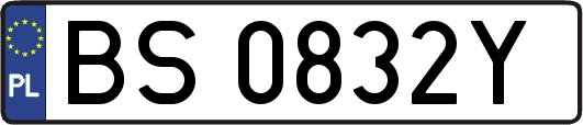 BS0832Y