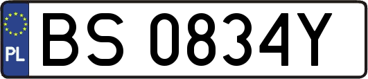 BS0834Y