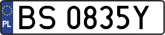 BS0835Y