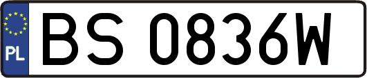 BS0836W