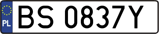 BS0837Y