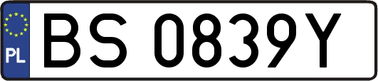 BS0839Y