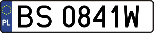 BS0841W