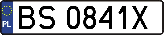 BS0841X
