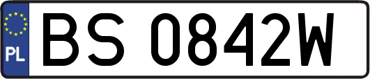 BS0842W
