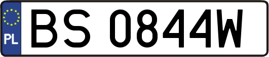BS0844W