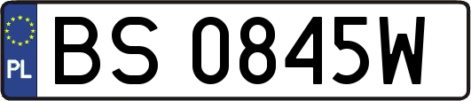 BS0845W