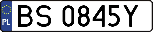 BS0845Y