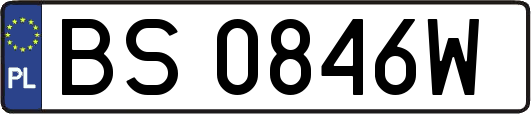 BS0846W