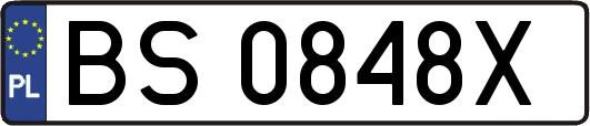 BS0848X