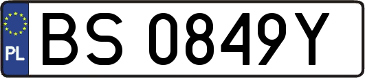BS0849Y