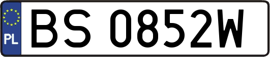 BS0852W