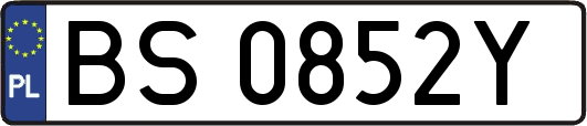 BS0852Y