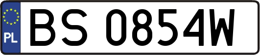 BS0854W
