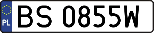 BS0855W