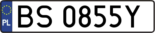 BS0855Y