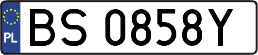 BS0858Y