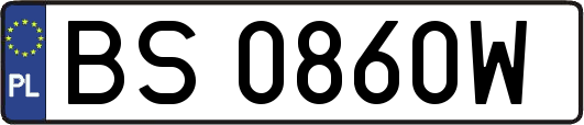 BS0860W