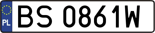 BS0861W