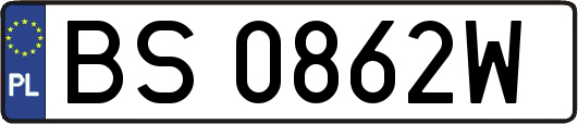 BS0862W