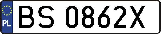 BS0862X