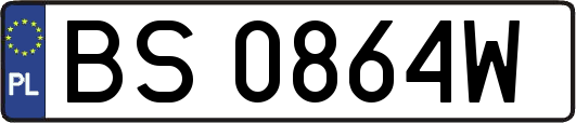 BS0864W