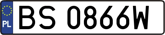 BS0866W