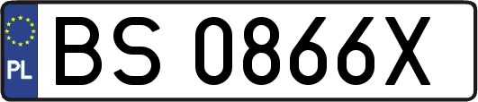 BS0866X