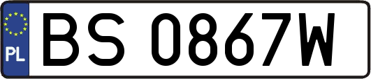 BS0867W
